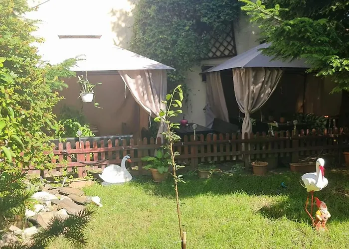 Pensiunea Red Rose Apartments