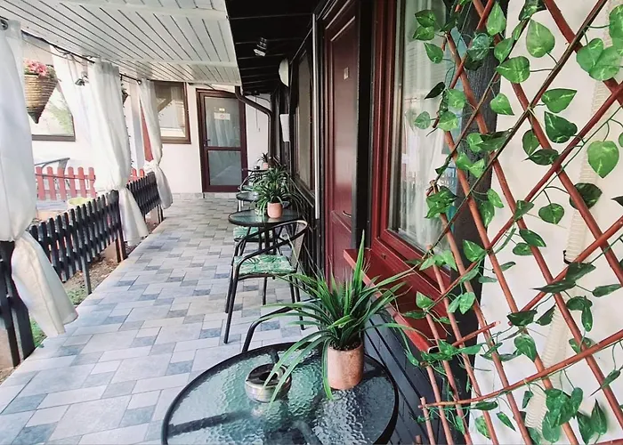Pensiunea Red Rose Apartments