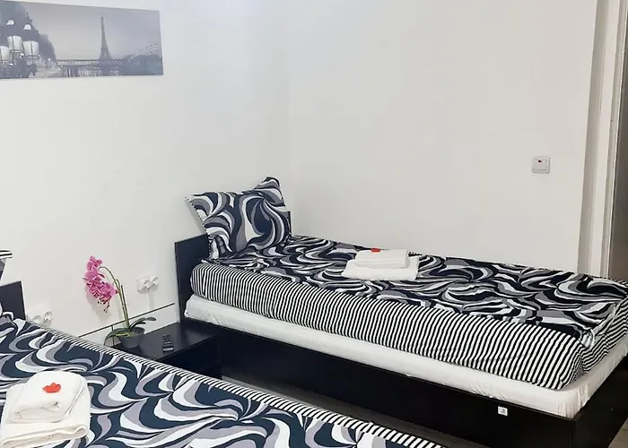Pensiunea Red Rose Apartments