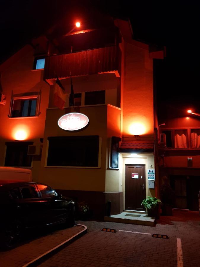 Pensiune Pensiunea Red Rose 4*