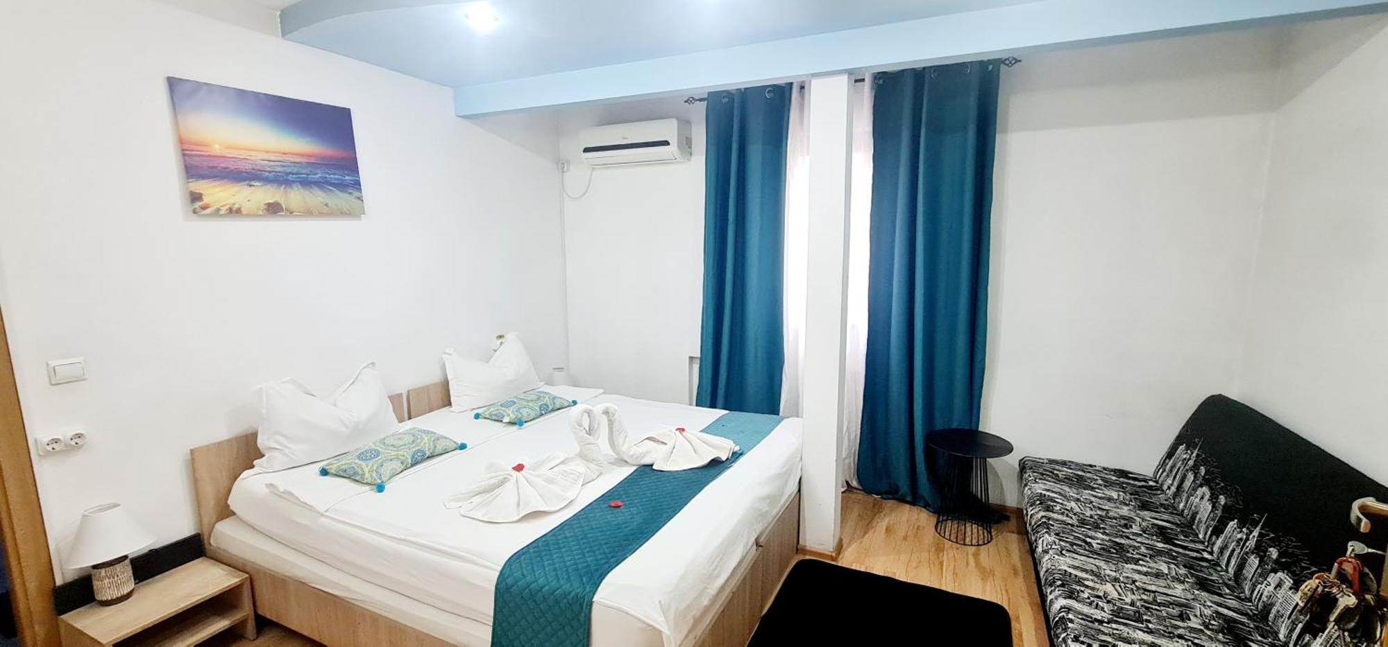 Pensiunea Red Rose Pensiune 4*