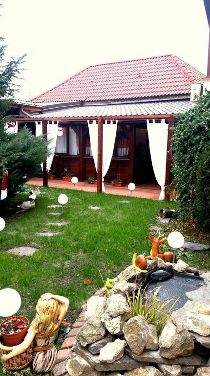 Pensiune Pensiunea Red Rose 4*