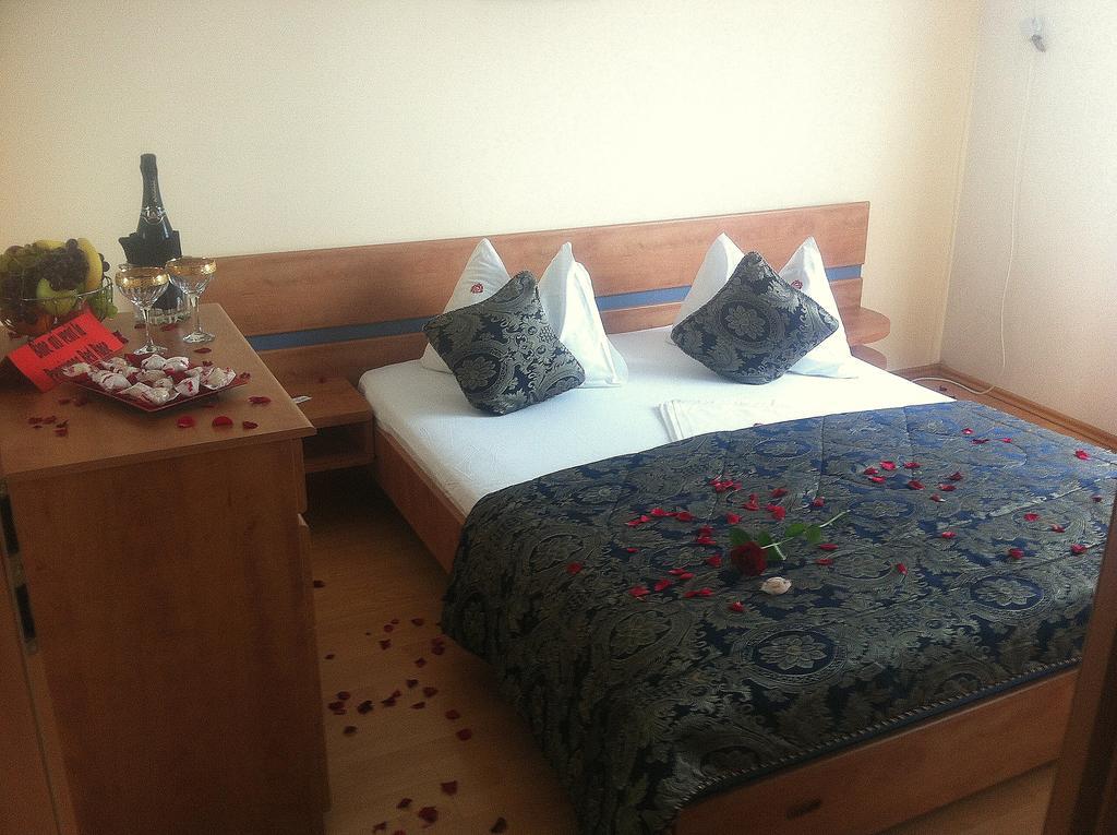 Pensiune Pensiunea Red Rose 4*