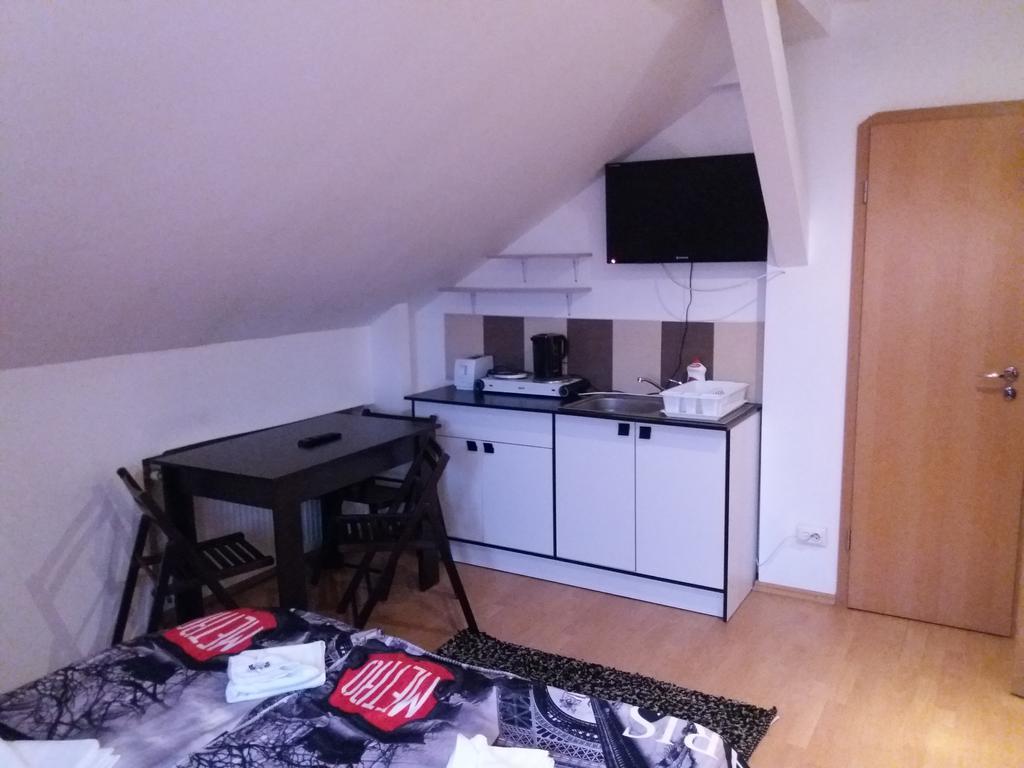 Pensiune Pensiunea Red Rose 4*